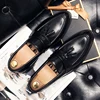 Tassel Loafer Shoes Men Slip on Driving Moccasins Mens Comfortable Leather Shoes for Men pointed Toe Fashion Man Casual Shoes 1