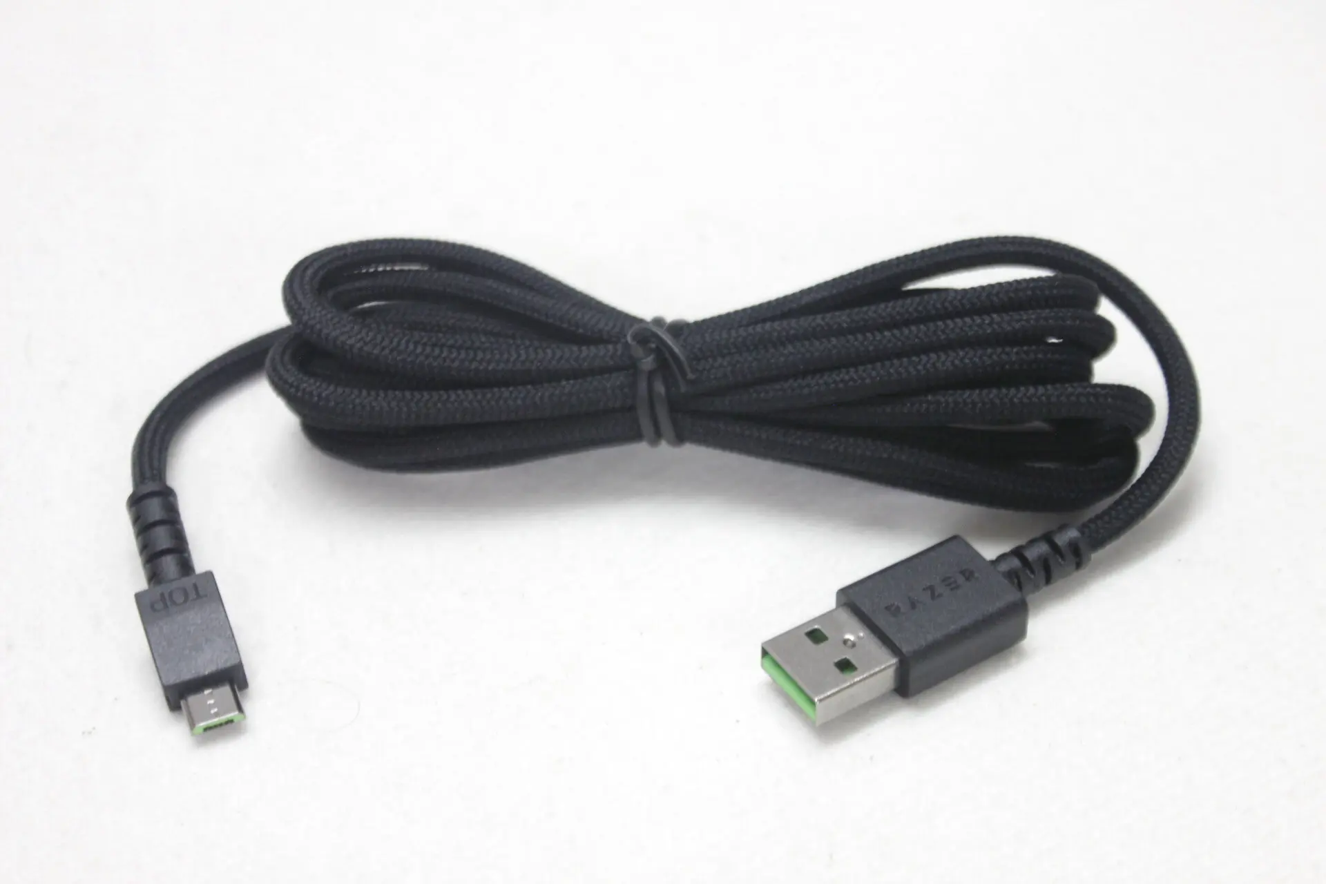 Cabo de Carregamento Usb para Razer Basilisk e Deathadder v2 Pro Viper Ultimate Hypervelocidade Lightest Wireless Gaming Mouse