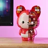 Magnetic Suction Puzzle Model Building Bricks Mechanical Toy 1