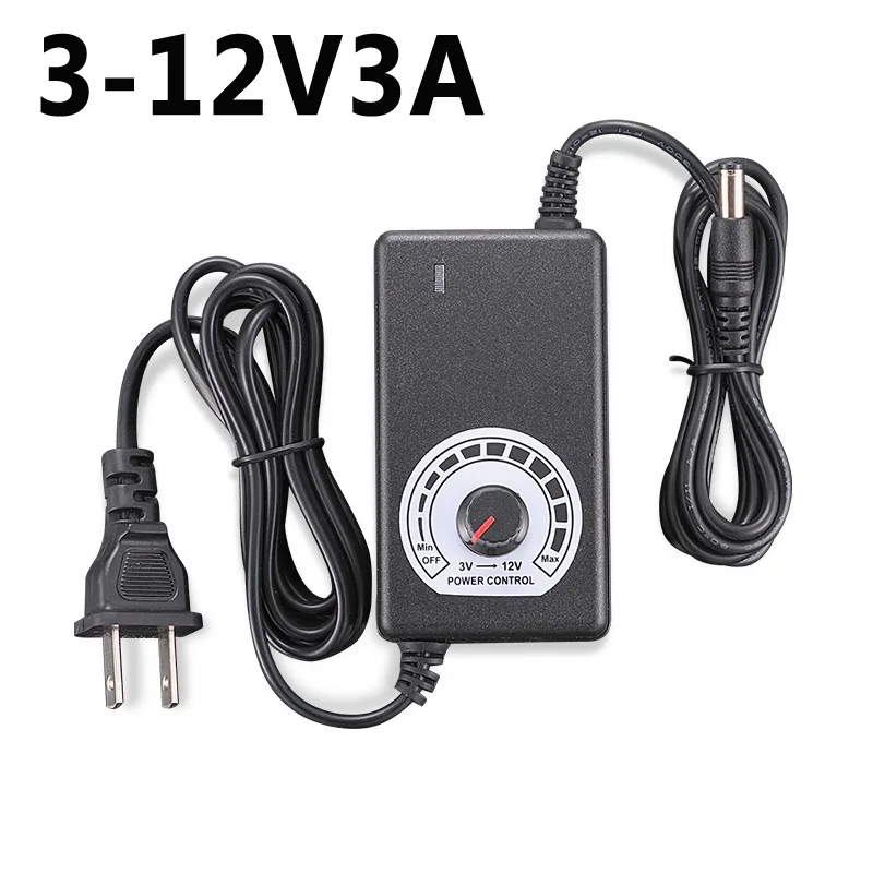 3V-12V-3A 36W