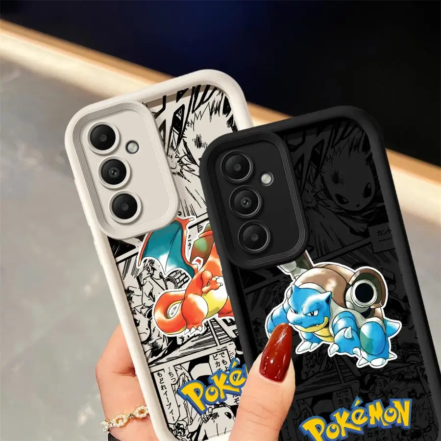 Japanese Anime Charizard Phone Cover Case