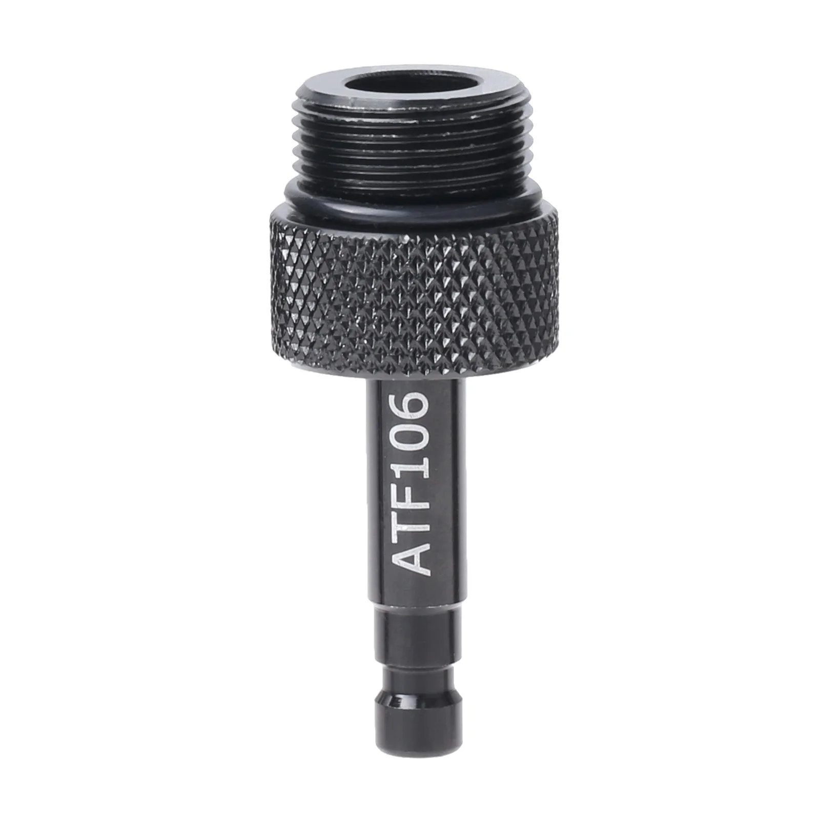 Universal Car Transmission Fluid Oil Filler Adapter Connector, M24 x 1.5