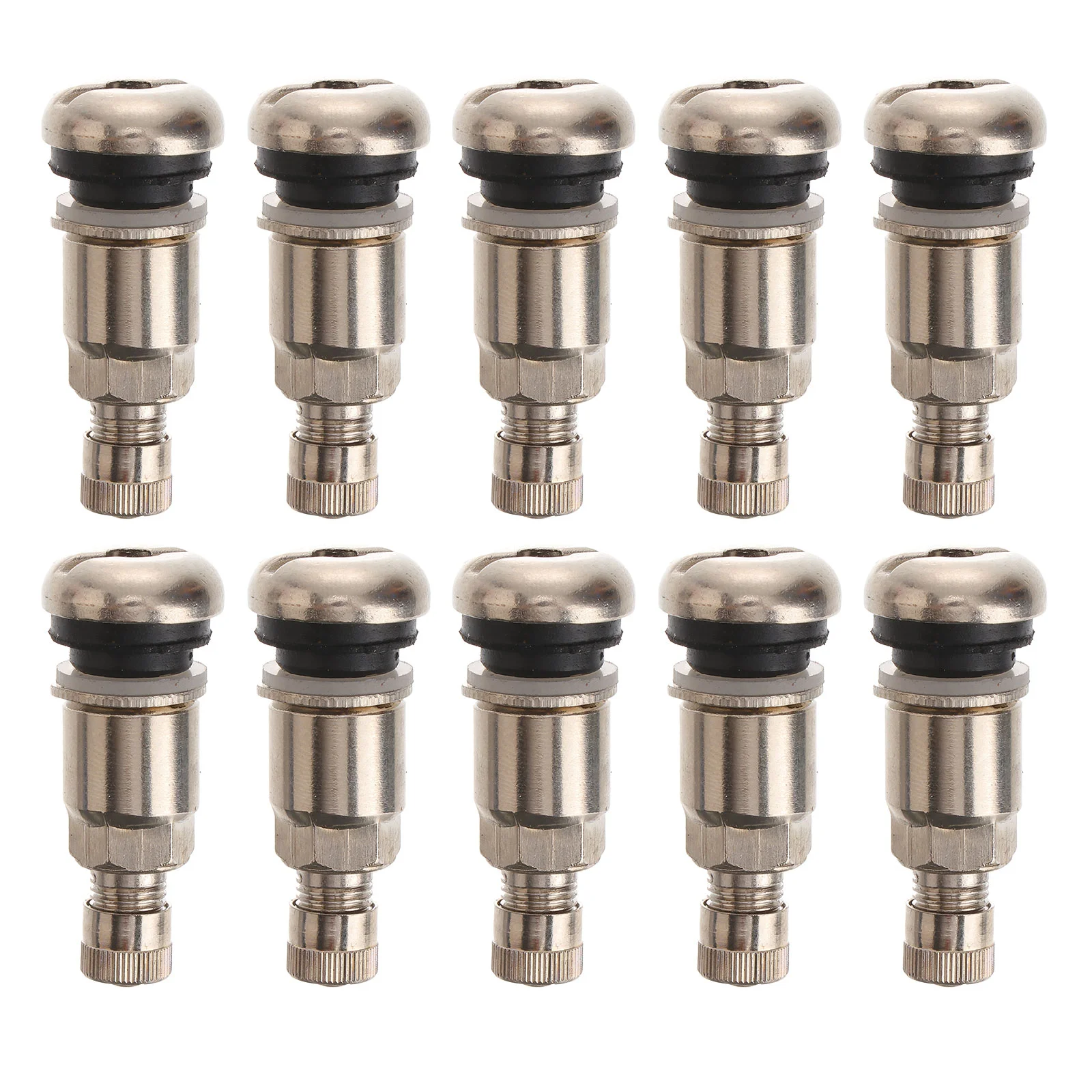 

Tire Valve Stainless Steel Valves Stems Tire Valve Bolt-in Tyre Valves Stems High Pressure Car Stainless Steel Wheel Studs