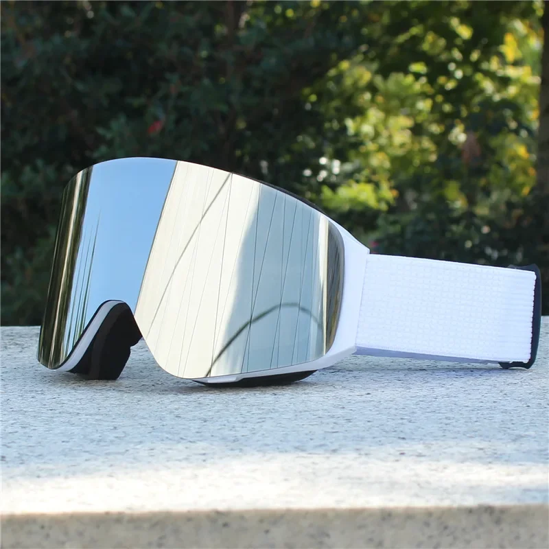 Double Layers Anti-Fog Ski Goggles Snow Snowboard Glasses Snowmobile Eyewear Outdoor Sport Ski Goggles 5