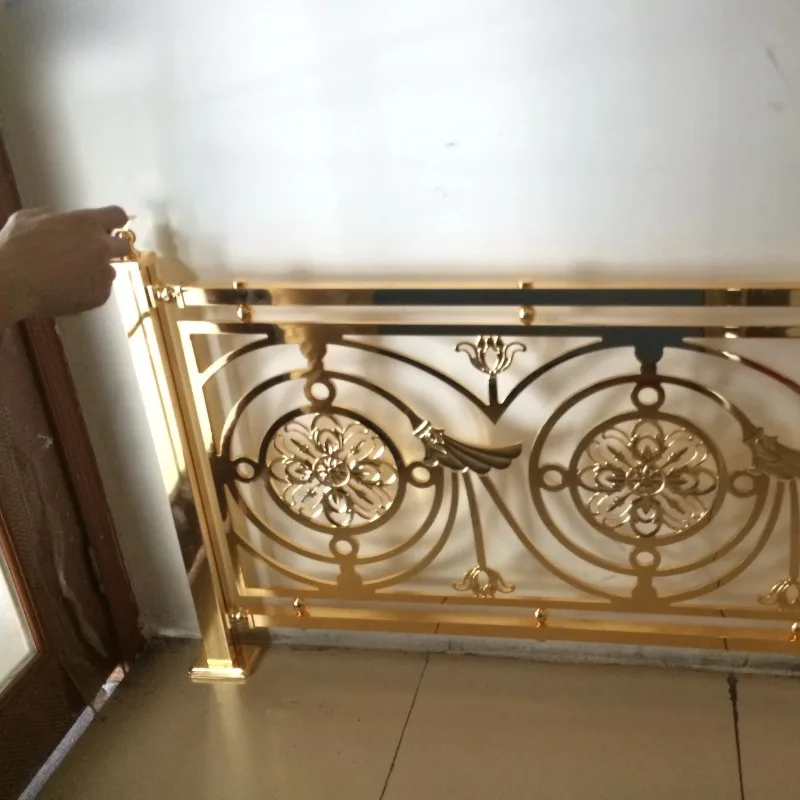Grill Modern Balcony Railing Design: Real-World Insights from a ...