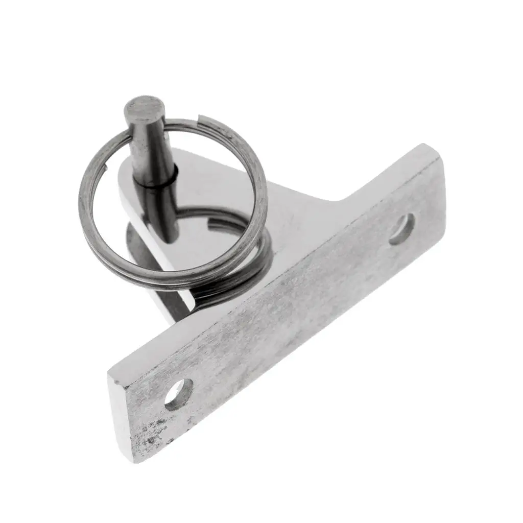 

Boat Deck Hinge Fastening Assembly Bimini Top Boat Deck Stainless Steel