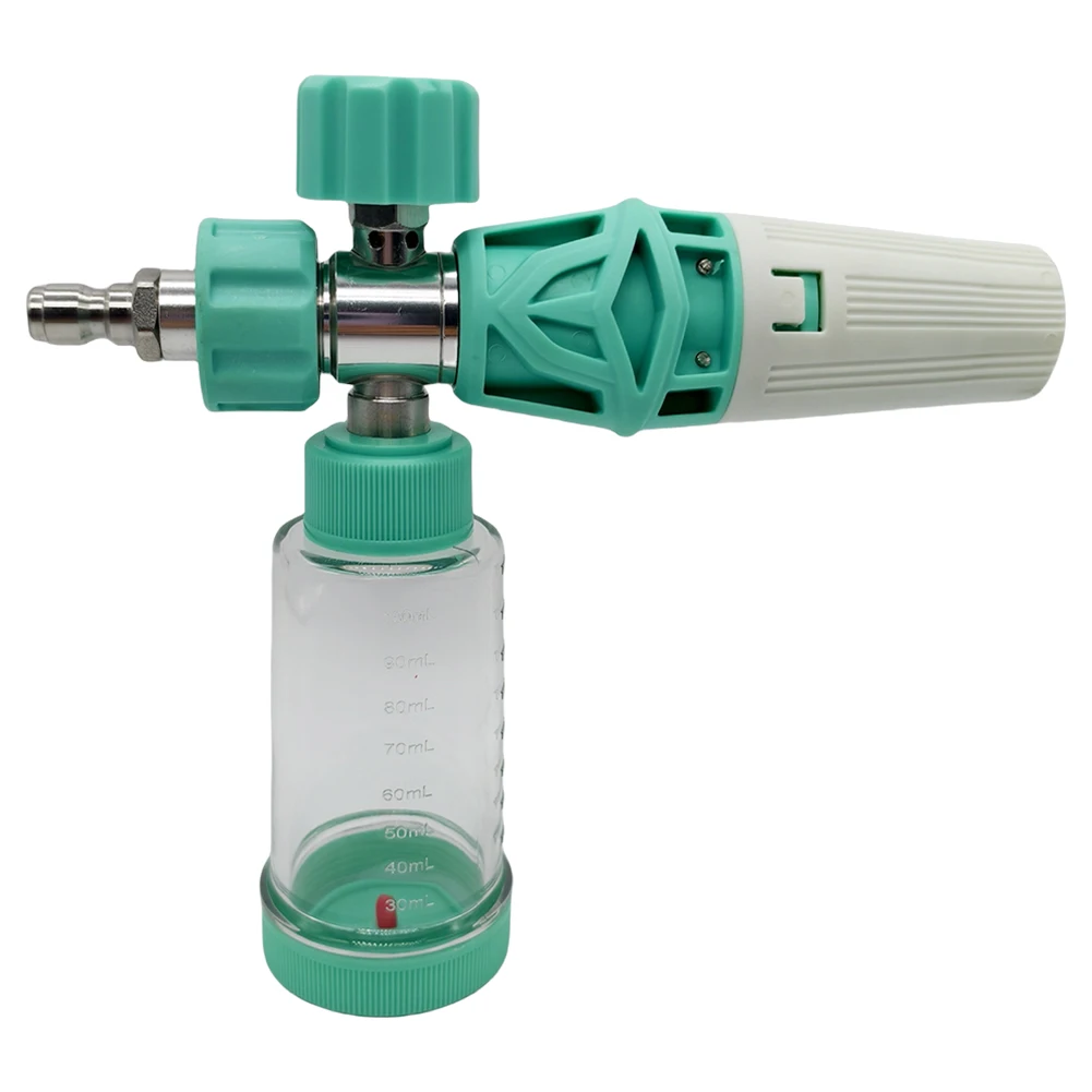 מקלחת לחץ בנפילת פום מתכווננת בקוטר 1/4 אינץ 'מתאימה לניקוי רכבים וSUVים