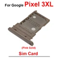 Pixel 3XL--Pink Gold