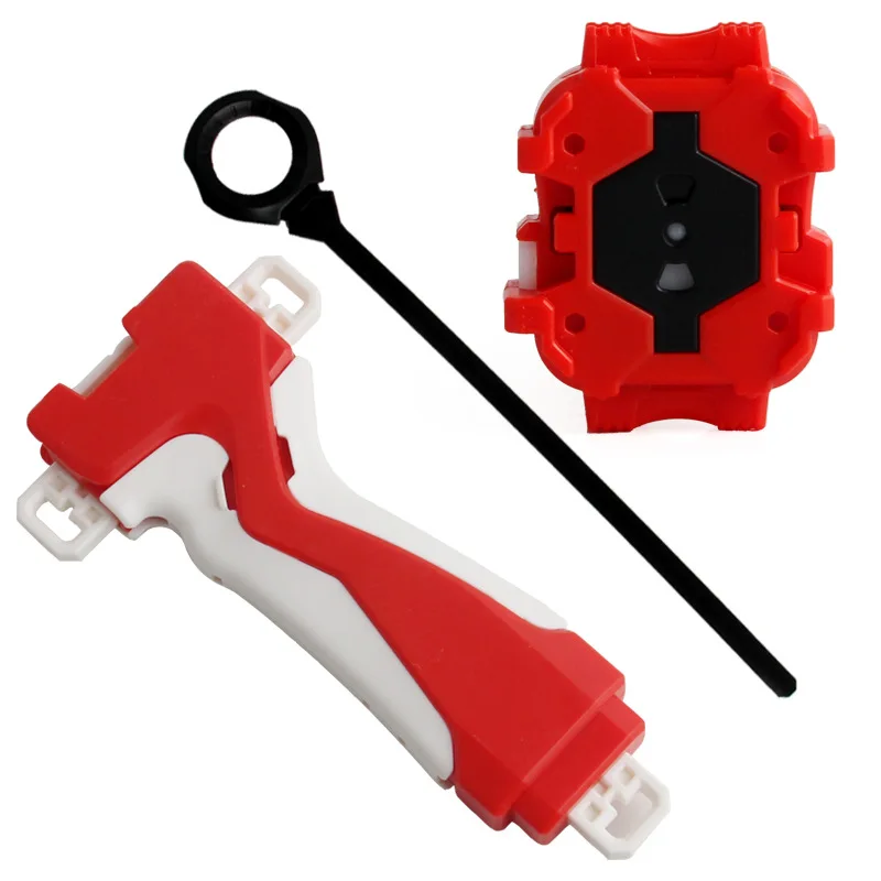Burst Toy Peripheral Accessories Handle Launch Handle Measuring Tape Transmitter