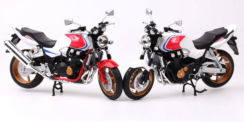 AUTOMAXX 1/12 Honda CB1300SF Diecast Model Motosiklet