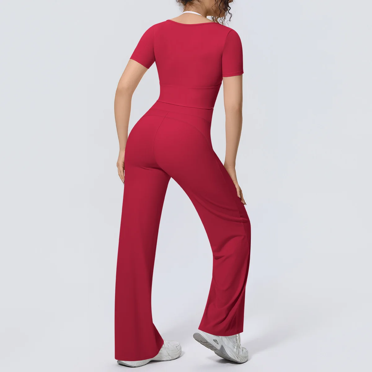 Size chart and fit details