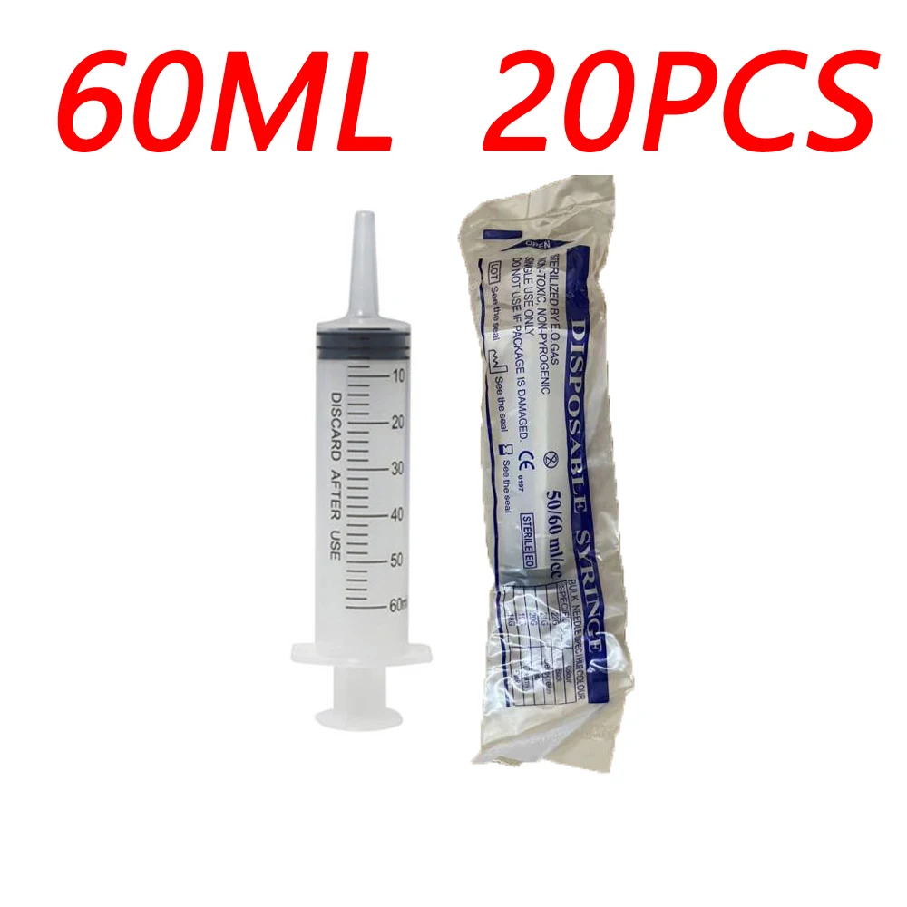 60ML 20PCS