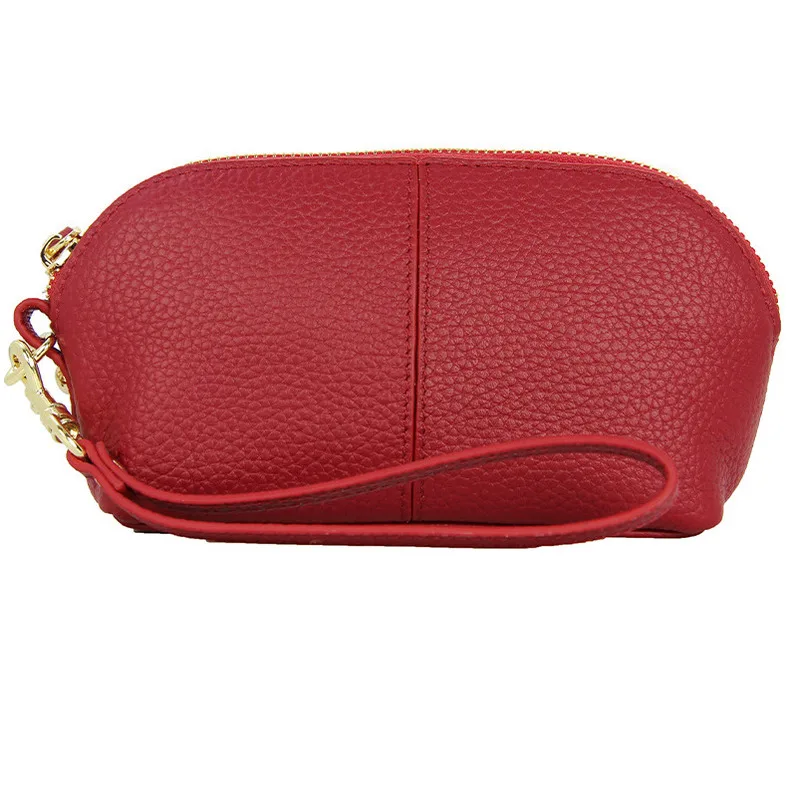 Shoulder Crossbody Fashion Bag Handheld Casual Genuine Leather Handbag For Woman High-Quality Messenger Versatile Luxury Female