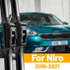 Wiper Front Wiper Blades For KIA Niro 2016 2017 2018 2019 2020 2021 Windshield Windscreen Window 26"+16" Accessories 1