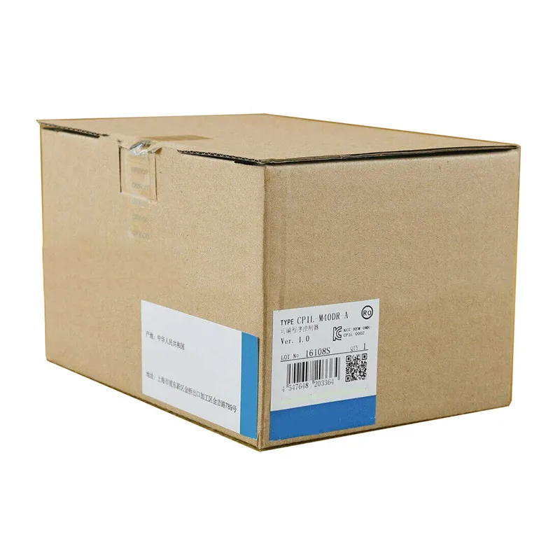 

PLC CP1L-M40DR-A CP1LM40DRA New In Box 1-Year Warranty
