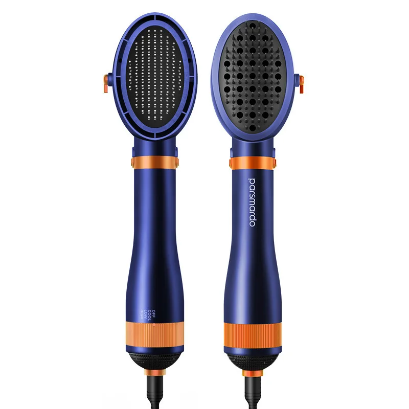 Pet Double-sided Hot Air Comb Negative Ion High-power Grooming Dryer Dry and Wet Hair Removal and Hair Pulling Integrated Tools