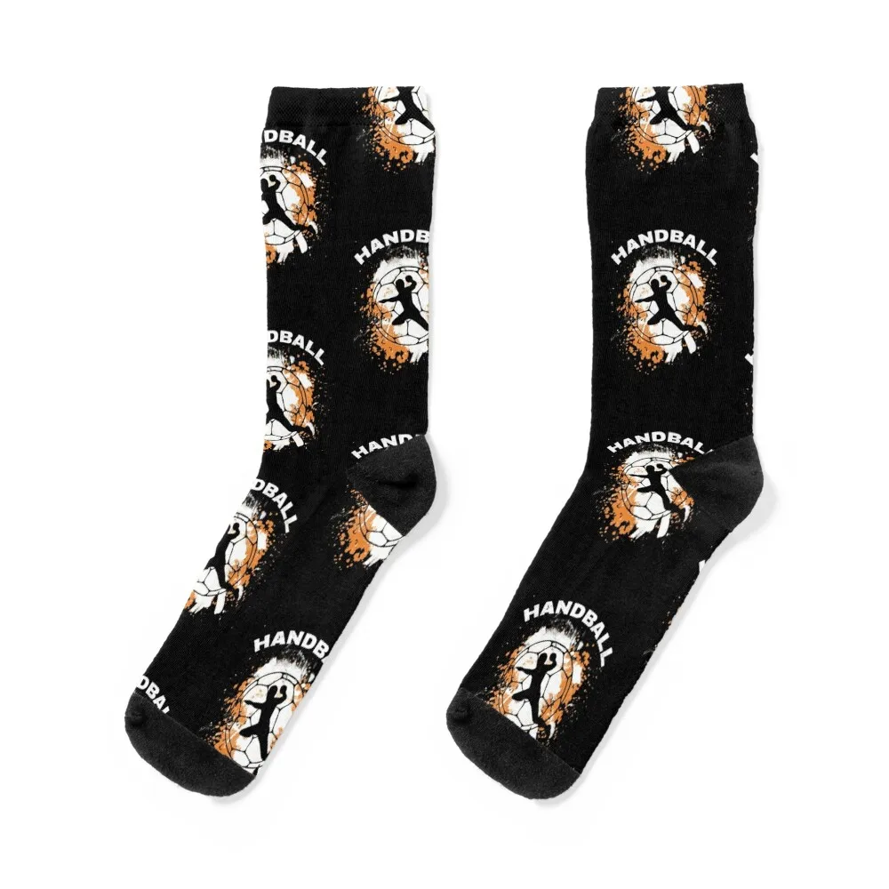 

Handball Player Socks Stockings sports and leisure Mens Socks Women's
