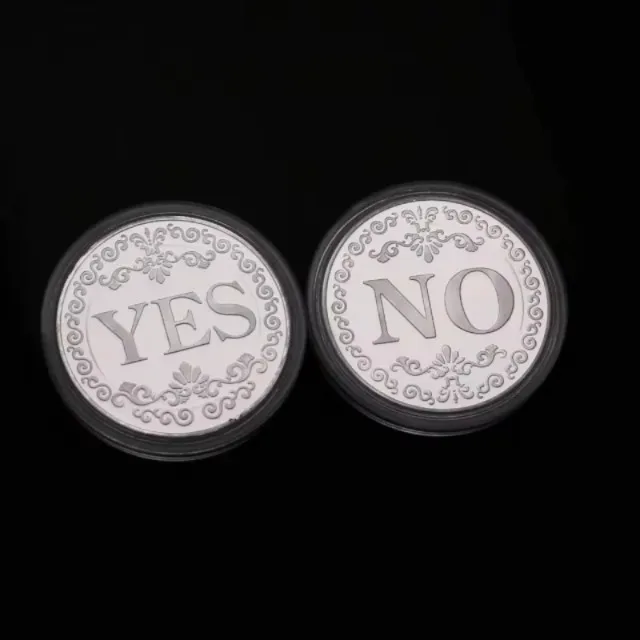 1Pcs Silver