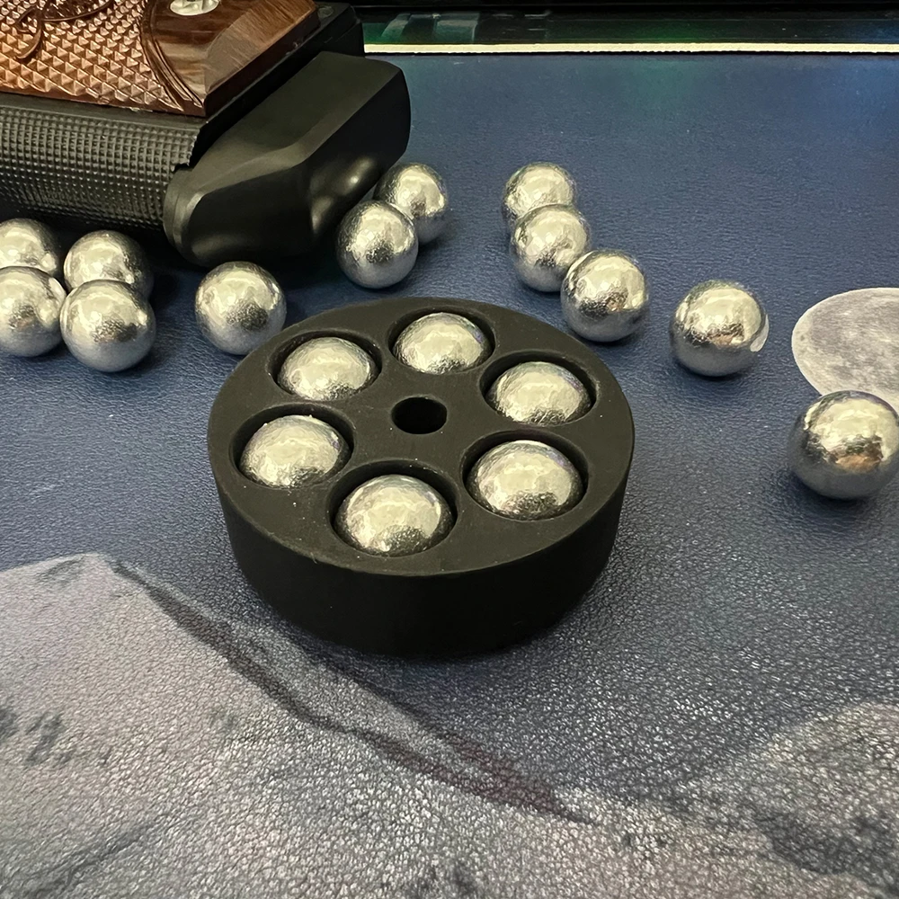 0.50 Caliber Solid Aluminum ball 2.6 Grams Fit for t4e TR50 HDR 50 100 Pcs aluminum ball