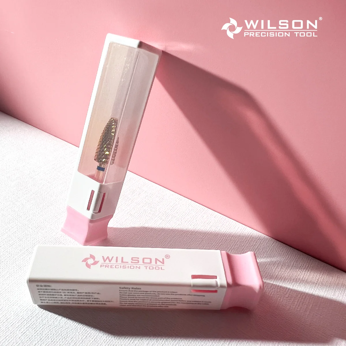 WILSON 업그레이드 불꽃 비트-도구/매니큐어/네일 액세서리/네일 드릴 비트
