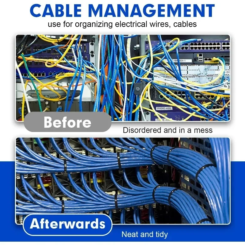 Reusable Cable Ties 5