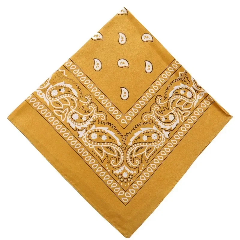 4/2/1Pcs Hip Hop Bandana Mann Frauen Fashion Outdoor Stirnbänder Haarband Handgelenk Wraps Haar Schals hohe Qualität Haar Zubehör – Detail 26