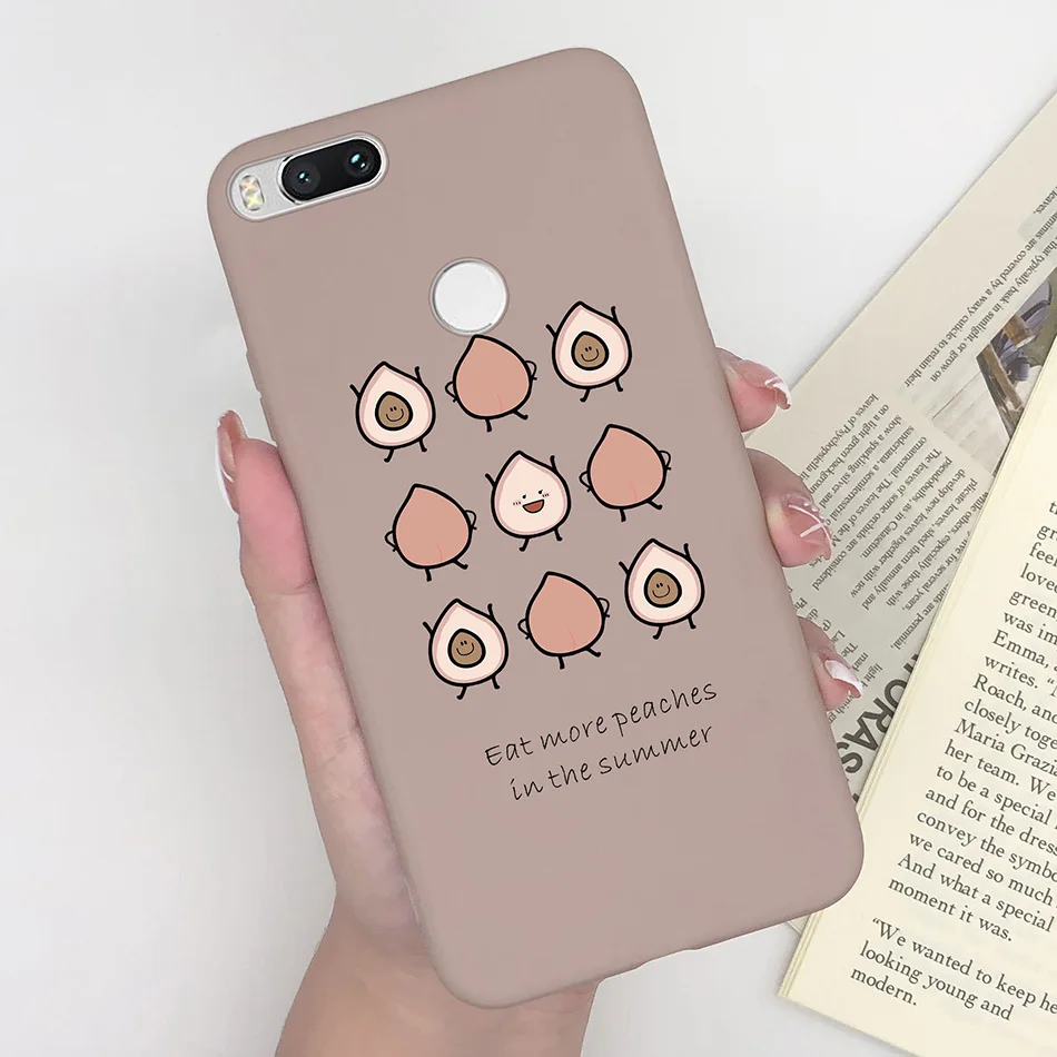 Ultra Thin Soft Silicone Case - Cute TPU Back Cover