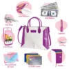 Kids Toy Simulation Cosmetics Set Pretend Play Makeup Set Washable Beauty Make Up Toys And Hobbies Educational Girl Toys Gifts 5