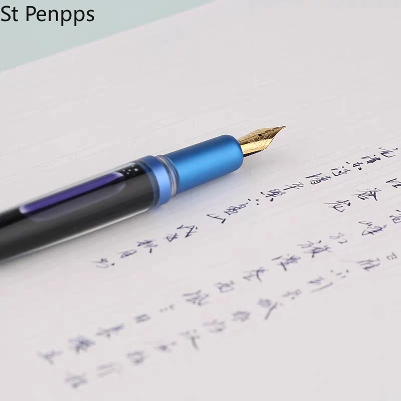 St Penpps M2 및 mini wancai 만년필, 사무실 학교 문구, EF, F, M, 0.7mm, 1.1mm, 1.5mm, 1.9mm
