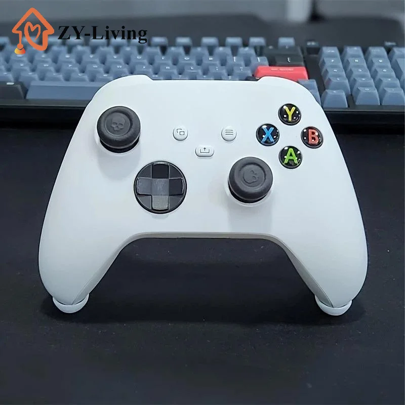 보이지 않는 컨트롤러 스탠드 시리즈 게임 컨트롤러 특수 베이스용 1Pcs 간단한 컨트롤러 브래킷