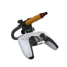 

For PS5 Hookah Hose Holder Stand For Playstation 5 Controller Gamepad Chicha Narguile Water Smoking Accessories