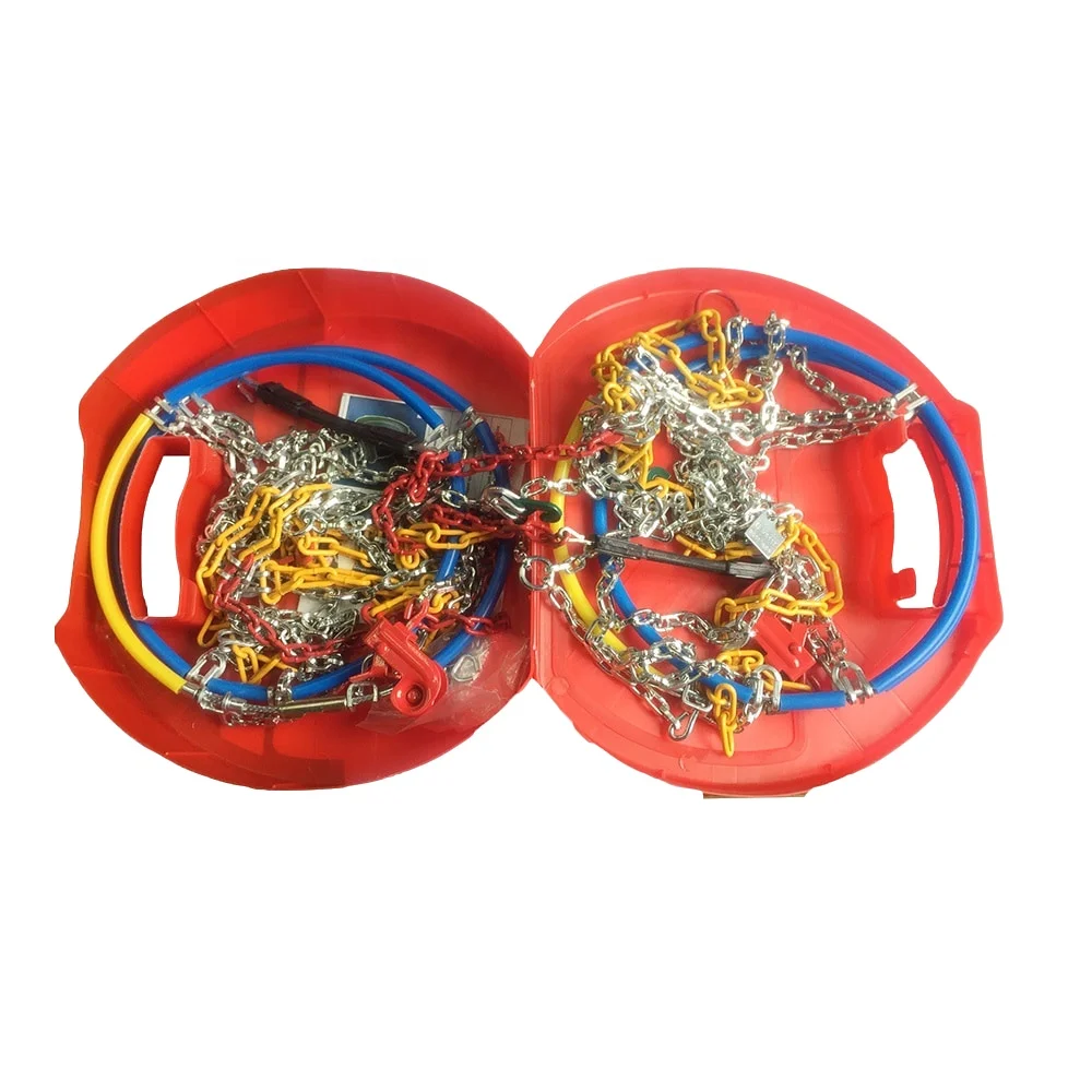 

M4 12mm KN type car snow chain
