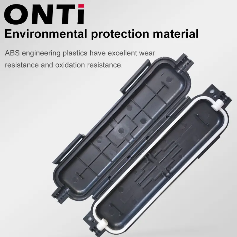 10 Pack Waterproof Optical Fiber Protection Box