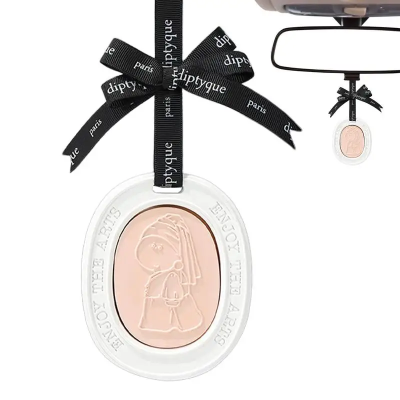 

Car Fragrance Pendant Automotive Perfume Hangings Car Fragrance Pendant Lasting Scent Car Inter Decor Accessories For Car