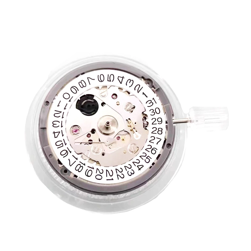 Japanese Original NH35 Automatic Mechanical Watch Men's Watch High Precision Arabic Digital