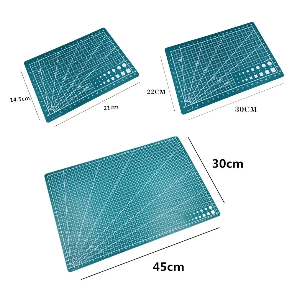 PP Cutting Mat for Workbench Patchwork Sewing DIY
