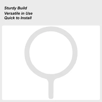 Magnet Ring Phone Case Magnet