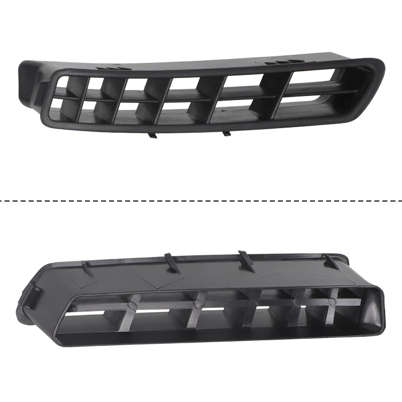 Car Interior Windshield A-Pillar Inner Air Outlet Cover Trim Panel for VW PQ Golf 6 GTI Golf MK6 2009-2014 5KD867233 5KD8672335 4