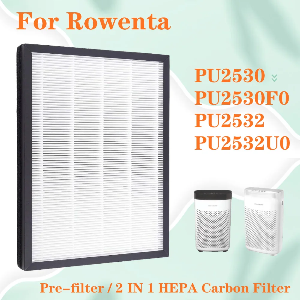 XD6220F0 / XD6220U0 Rowenta PU2530, PU2530F0, PU2532,..