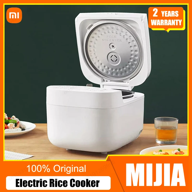 

Original Xiaomi Electric Rice Cooker C1 Adjustable Kitchen Appliance 3L Multifunction 2~4 People home rice cooker