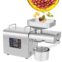 750W (MAX) Automatic Household FLaxseed Oil Extractor Cold Press Oil Machine K28 Oil Press 1