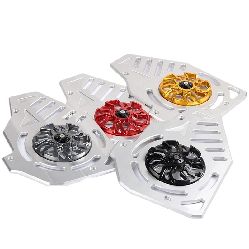 

Защитная решетка радиатора мотоцикла, модифицированные аксессуары, защитная крышка двигателя для PCX160 150 125 SH125 LEAD125