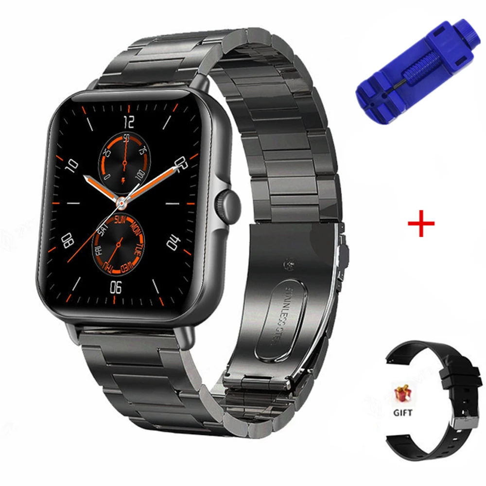 2022 GTS 3 Bluetooth Dial Call Smart Watch Men 1.69 Inch Real Heart Rate Fitness Monitoring Women Sport Smartwatch For Xiaomi Mi 