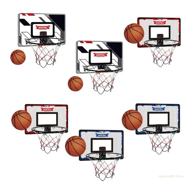 

Y4UD Indoor Basketball Arcade Game Basketball Backyard Game and Competition