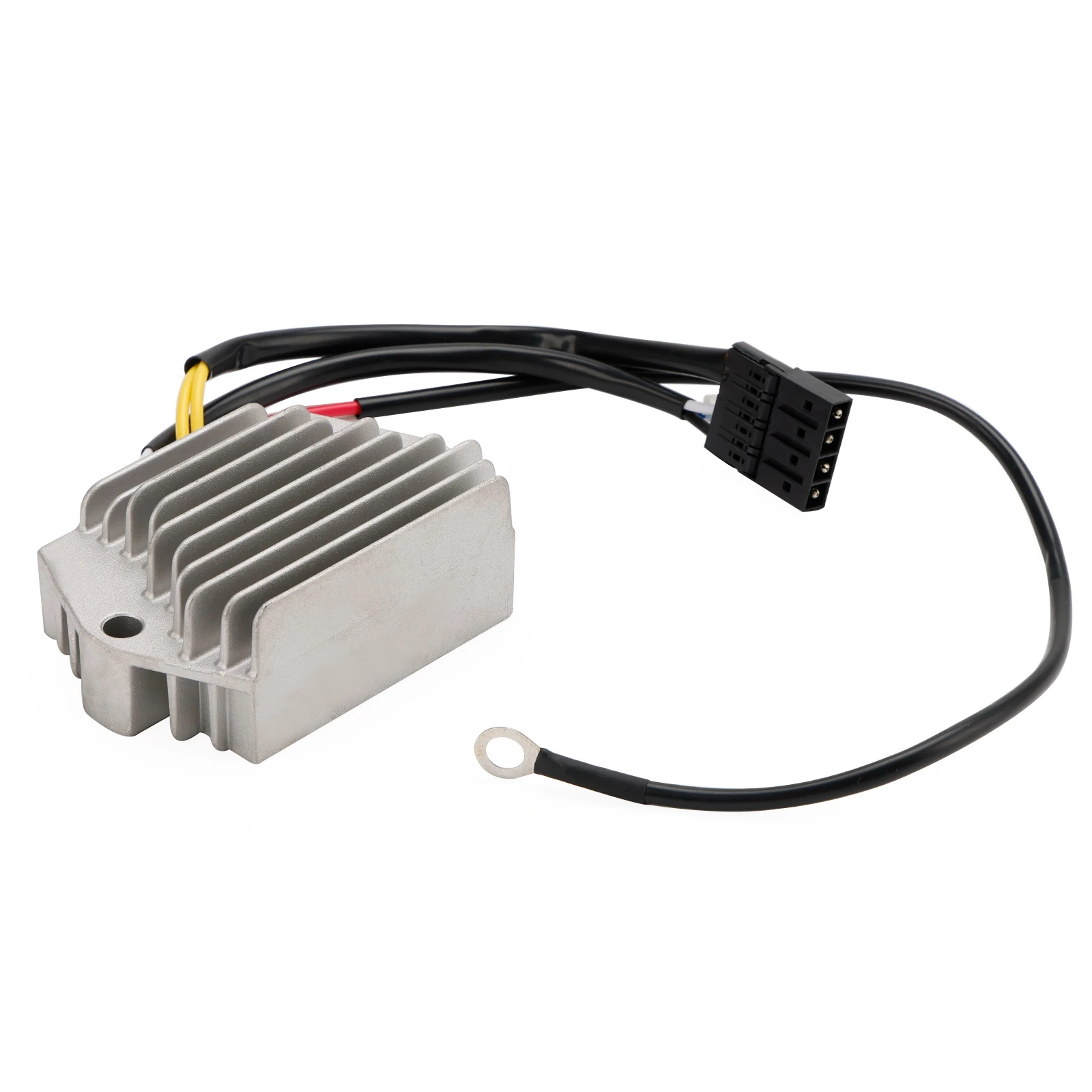 Регулятор напряжения Topteng, 6 проводов, 12 В, 01983800, подходит для Hatz 1B20 1B30 1B40 1B50 1D41 1D4 2, аксессуары для мотоциклов