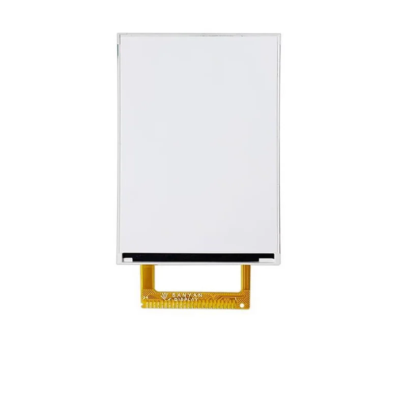 2.4 inch TFT LCD 8/16-bit Parallel Port Color LCD Screen GC9306 Driver 24Pin 240*320 Resolution
