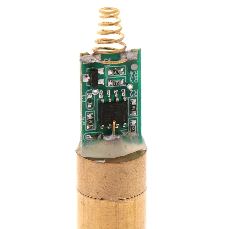 포인트 레이저 모듈 스캐너, 녹색 레이저 모듈, 레이저 다이오드 조명, 532nm, 30  50mW, 1 개