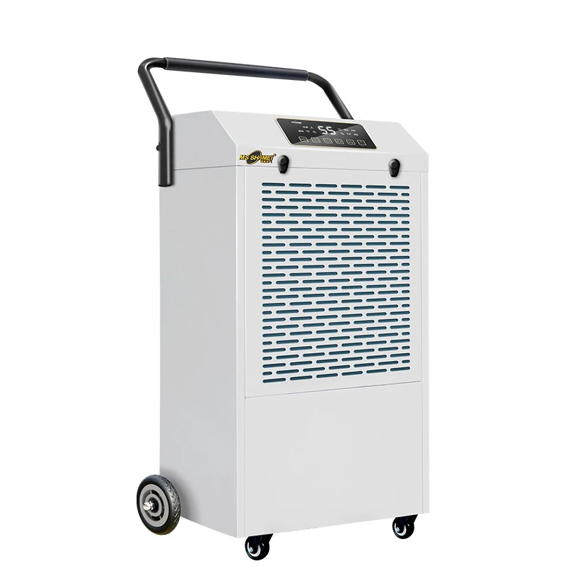 산업용 물 손상 장치, 상업 및 산업용 제습기, 크롤링 공간, 지하실, 60L 전기 제습기
