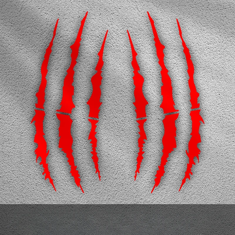 Pack De 2 Autocollants Décalcomanies Moto & Voiture - Style Hooligan Hoppers & Sports Motorisés - Vinyle Haute Qualité