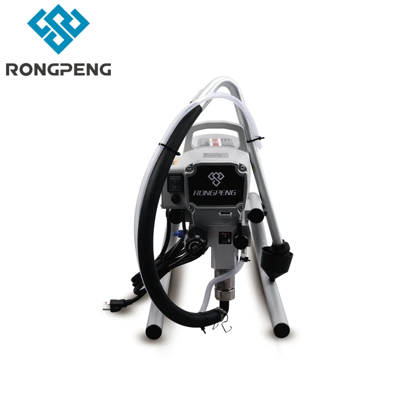R450 Professional Airless Paint Sprayer 220V Spraying Machine 2